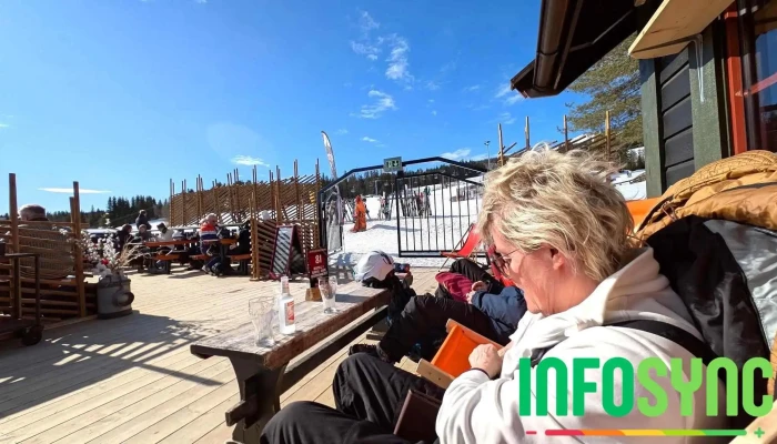 Skistar Trysil Sist Opplastet - Trysil