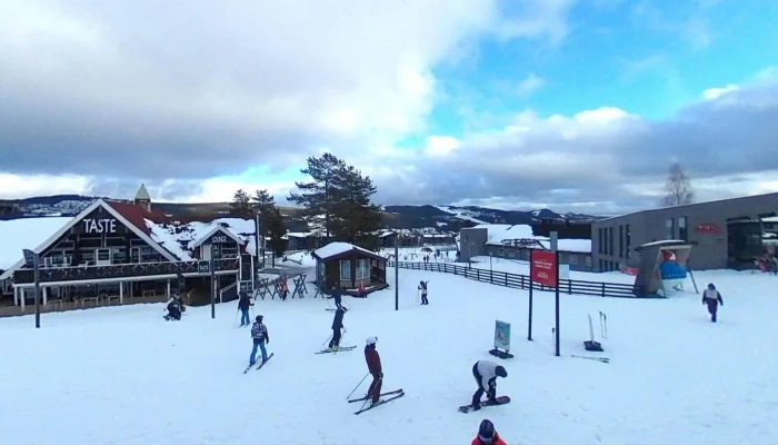 Skistar Trysil Street View 360deg - Trysil