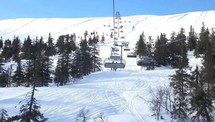Skistar Trysil åpen Nå - Trysil
