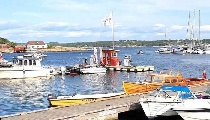 Skjaerhalden Videoer - Skjærhalden