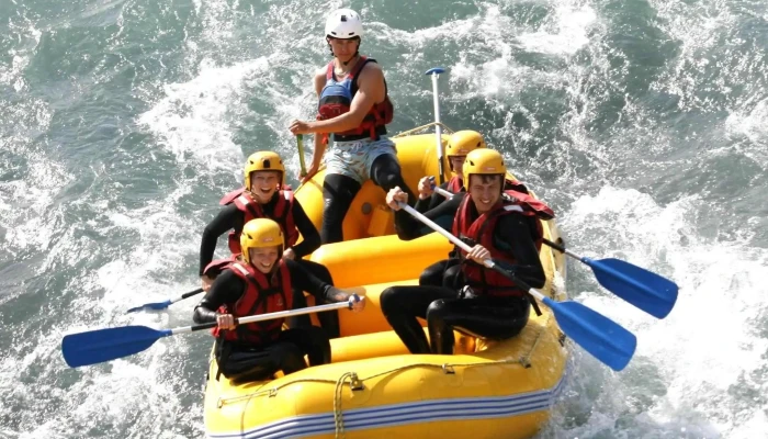 Skjak Adventure Rafting - Skjåk