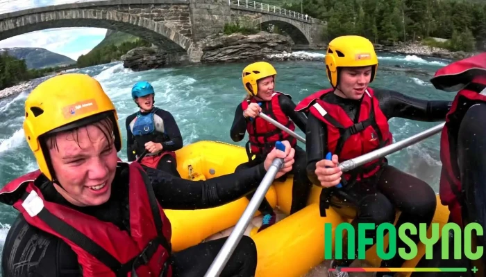 Skjak Adventure Videoer - Skjåk