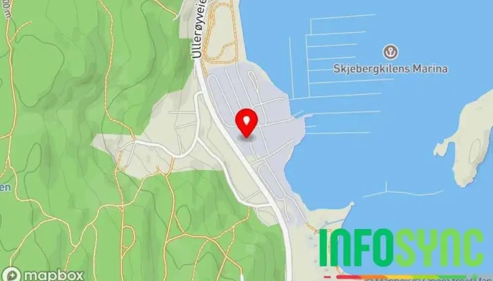kart over Skjeberg Marinesenter AS Båtforhandler, Båtpleietjenester, Båtrampe, Båtverksted, Dieselmotorforhandler, Dieselmotorverksted, Dieselleverandør, Drivstoffleverandør, Lystbåthavn, Bobilpark i Skjeberg