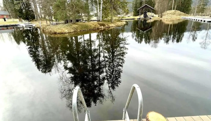 Skogens rom - Sauna - Lunde