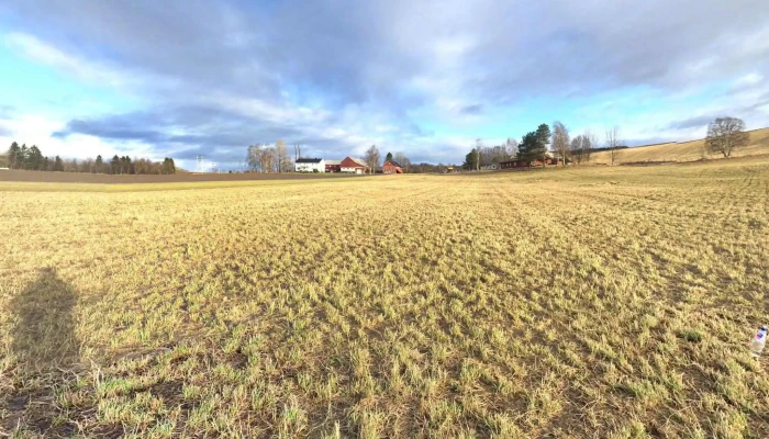 Skogn Flyplass -  Street View 360deg - Skogn