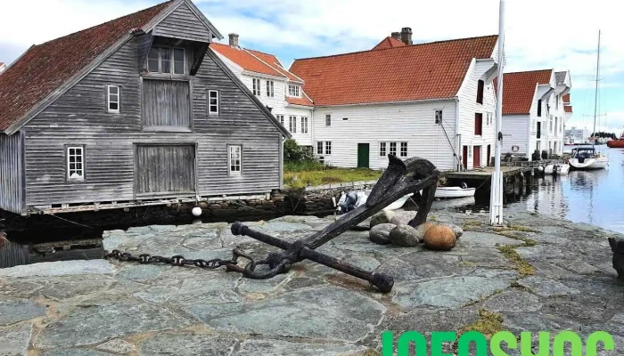 Skudeneshamn - Skudeneshavn