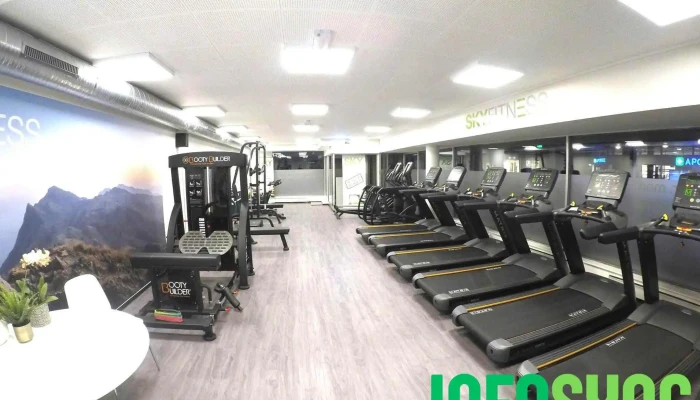 Sky Fitness Halden -  Alle - Halden