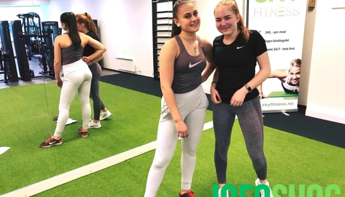 Sky Fitness Halden -  Fra Eieren - Halden