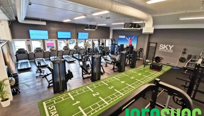 Sky Fitness Porsgrunn As - Porsgrunn