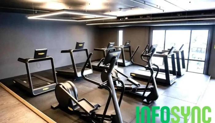 Sky Fitness Stord -  Alle - Stord