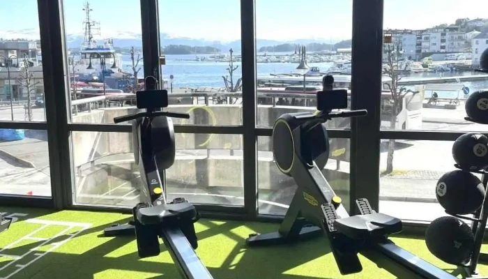 Sky Fitness Stord -  Idrettshall - Stord