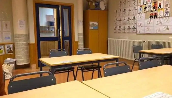 Sky skole - Larvik