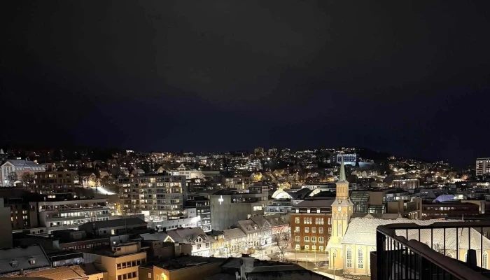 Skybar -  Anmeldelser - Tromsø
