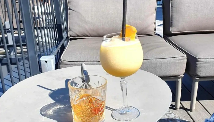 Skybar -  Atmosfaere - Tromsø