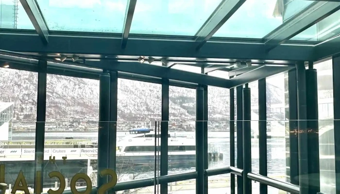 Skybar -  Hvor - Tromsø