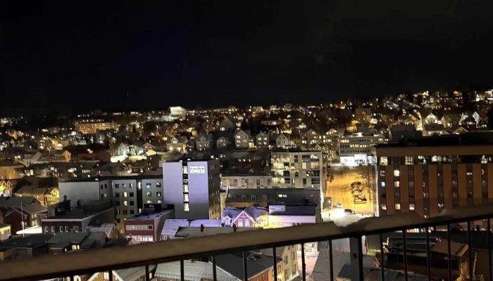 Skybar -  Nummer - Tromsø