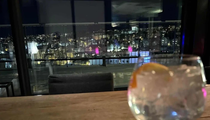 Skybar -  Poengsum - Tromsø
