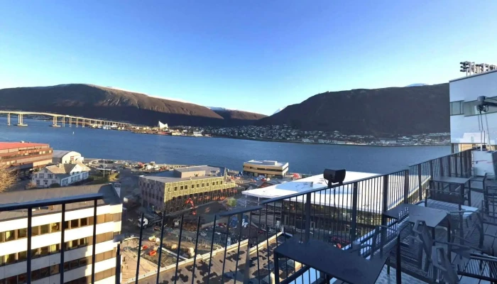 Skybar -  Street View 360deg - Tromsø