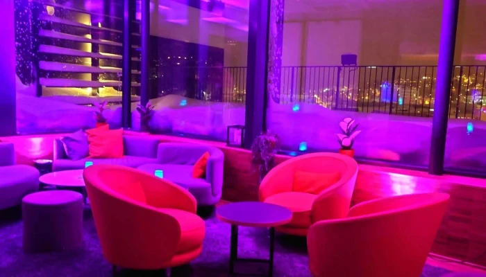 Skybar -  Videoer - Tromsø