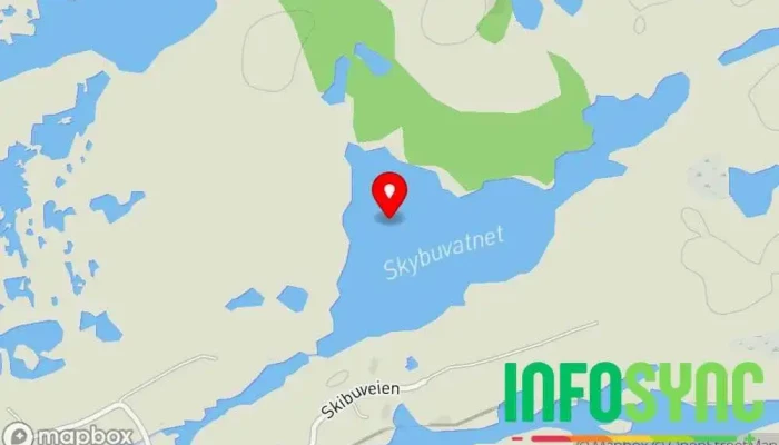 Skybuvatnet - Titran
