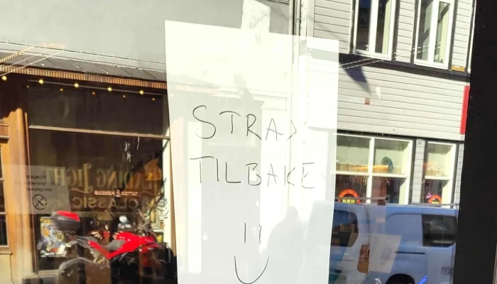 Skyen I Byen -  Fordamperbutikk - Bergen