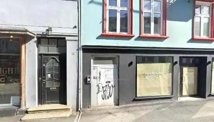 Skyen I Byen -  Street View 360deg - Bergen