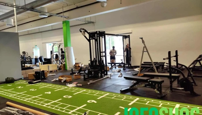 Skyfitness Kongsvinger -  Alle - Kongsvinger