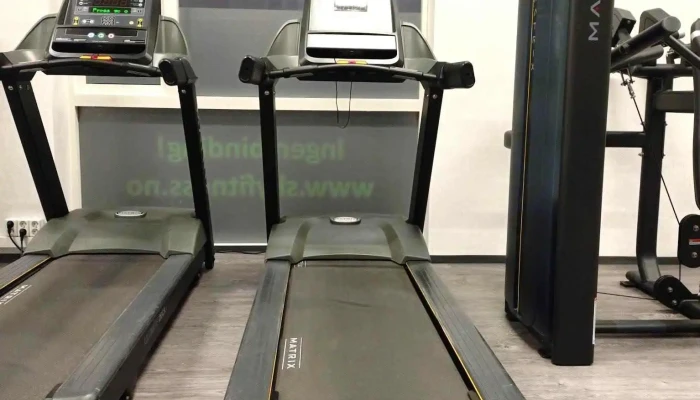 Skyfitness Kongsvinger -  Idrettshall - Kongsvinger