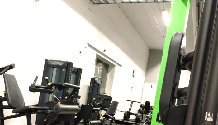 Skyfitness Kongsvinger -  Område - Kongsvinger