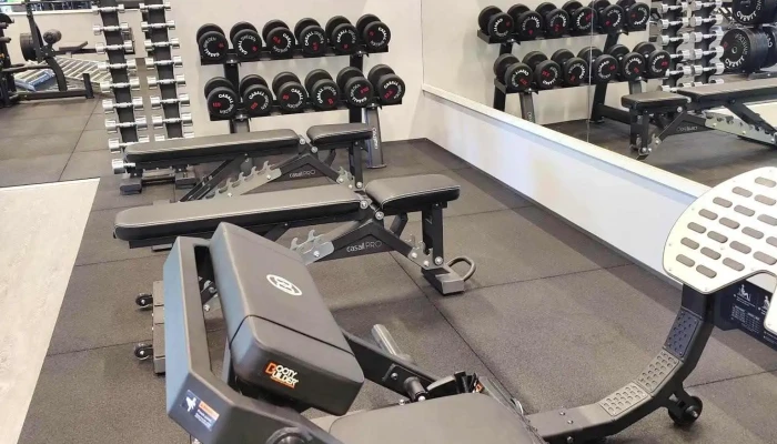 Skyfitness Kongsvinger -  Treningsmaskin - Kongsvinger