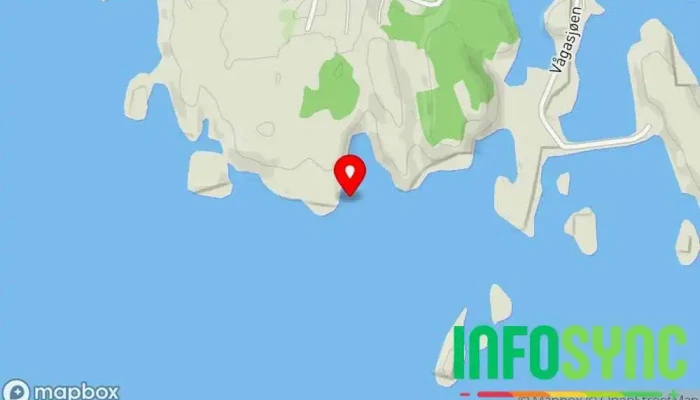 kart over Skykjupa Bukt i Stolmen