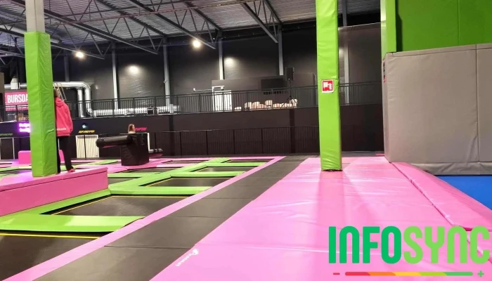 Skyland Bergen -  Alle - Mathopen