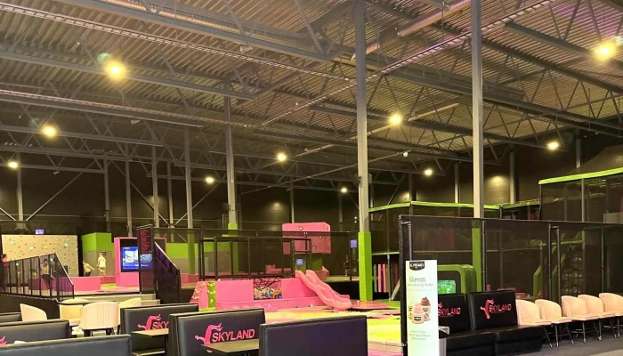 Skyland Bergen -  Instagram - Mathopen