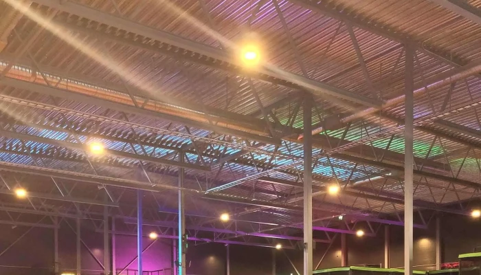 Skyland Bergen - Mathopen