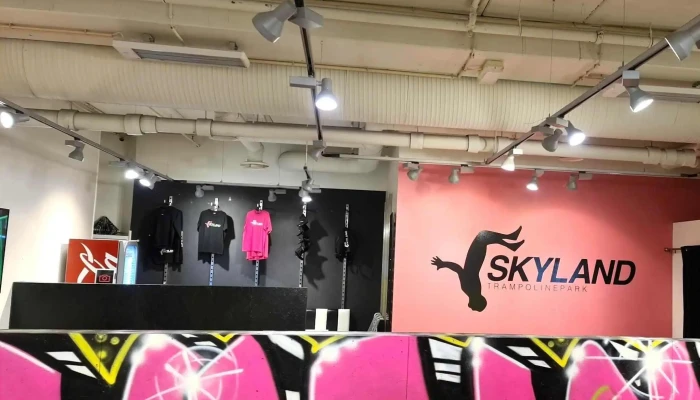 Skyland Brotorvet -  Nettsted - Stathelle