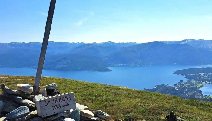 Skyrausaslattenuten Alle - Tørvikbygd