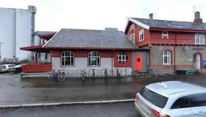 Skys Stasjon -  Street View 360deg - Verdal