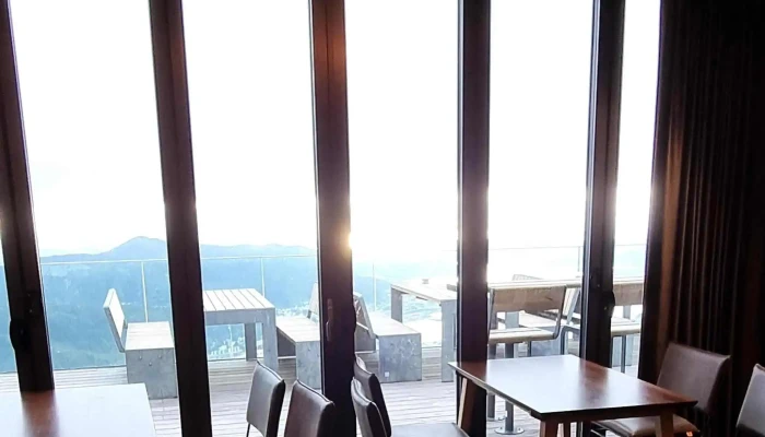 Skyskraperen Restaurant -  Kommentarer - Bergen