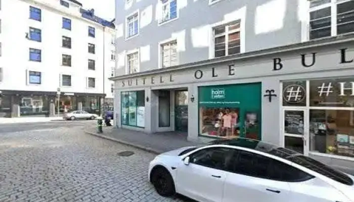 Skyss -    Veiten Alle - Bergen