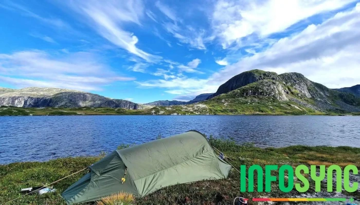 Skytjedalsvatnet - Eidfjord