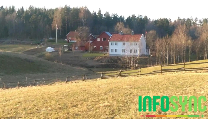 Skytøya - Norge