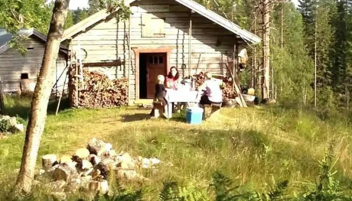 Skålbergsætra - Gardvik