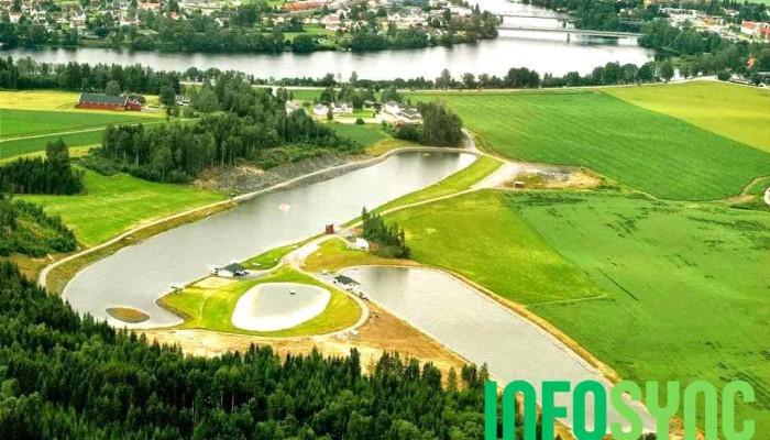 Slastad Vannskiklubb Fra Eieren - Skarnes