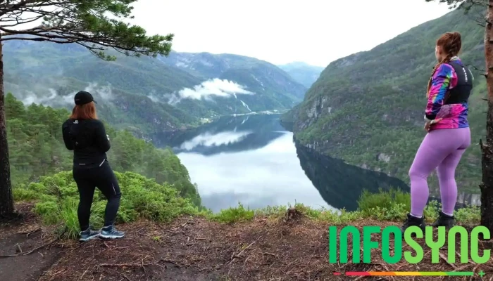 Slottet -  Fjell - Modalen