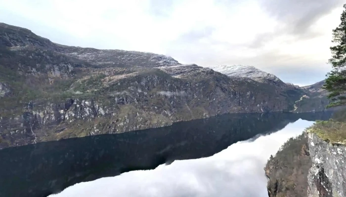 Slottet -  Street View 360deg - Modalen