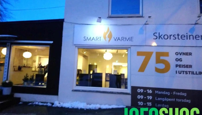 Smart Varme As -  Alle - Bergen