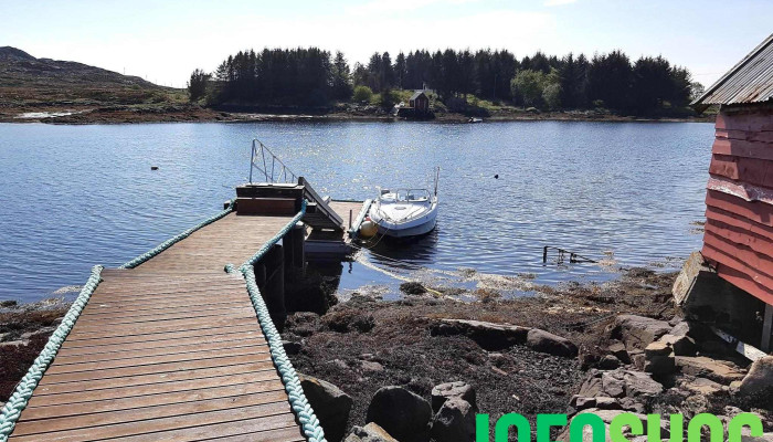 Smola Havstuer Eksterior - Smøla