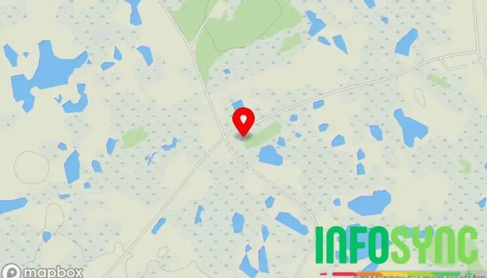 kart over Smøla Vindkraftverk Kraftverk i Smøla
