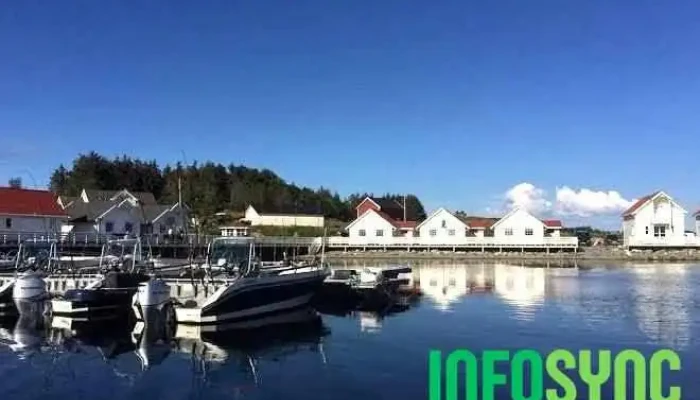 Smøla og Betten Rorbuer - Jøstølen