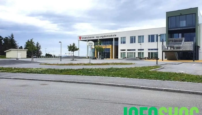 Smøla skole - Smøla